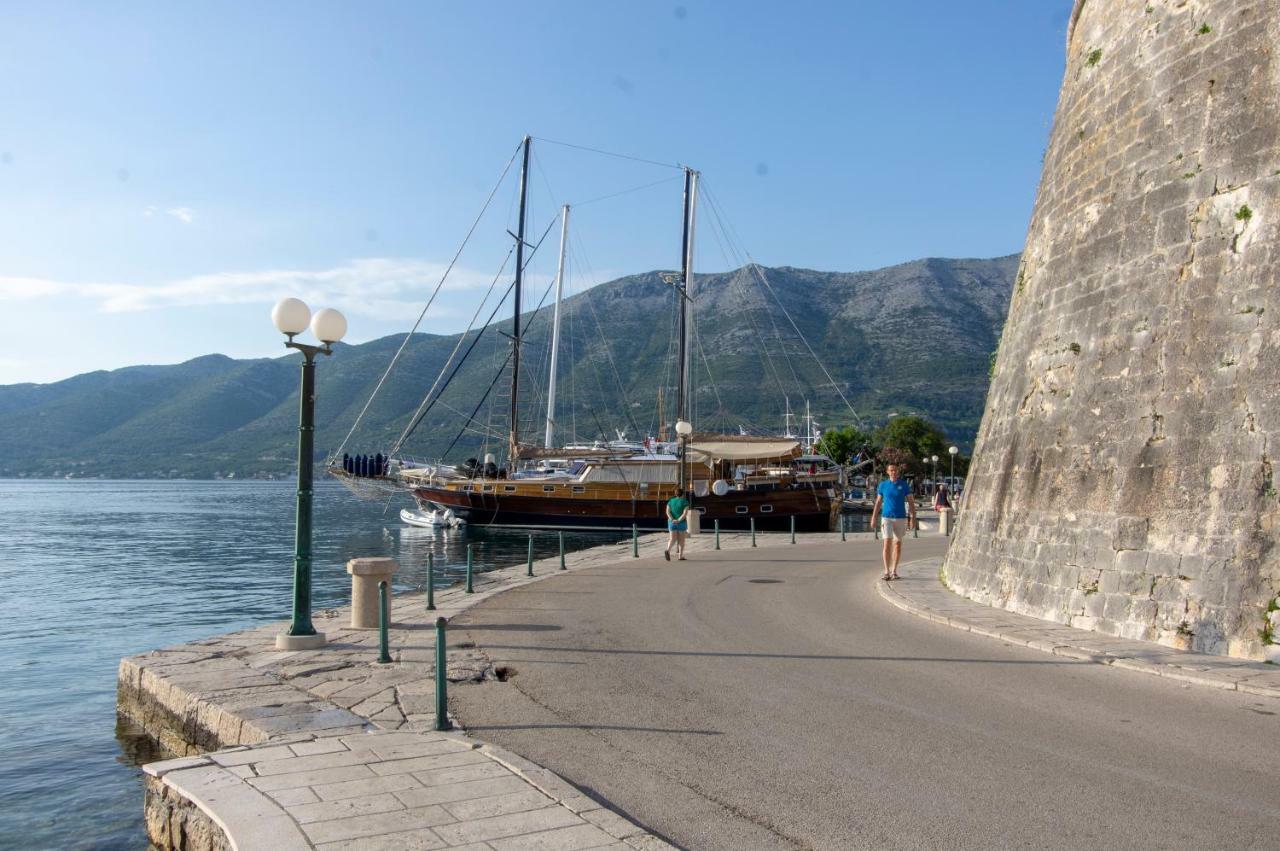 Apartments Giro Korcula Luaran gambar