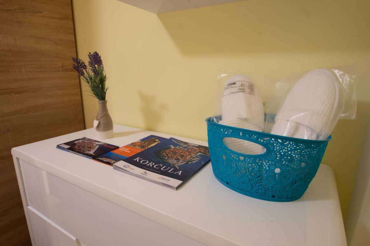 Apartments Giro Korcula Luaran gambar